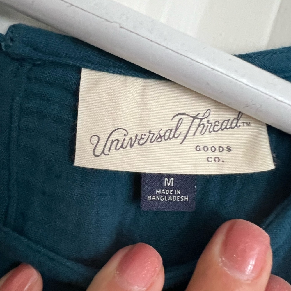 Universal Thread gauze summer dress